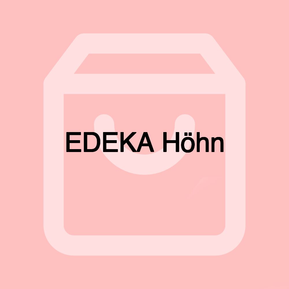 EDEKA Höhn