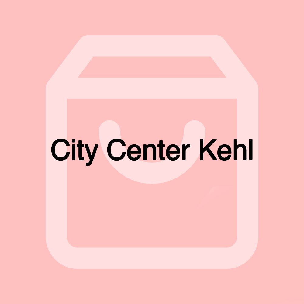 City Center Kehl