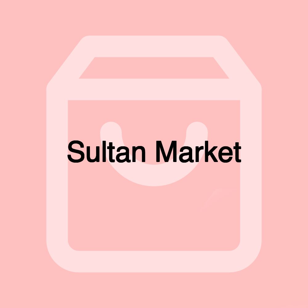 Sultan Market