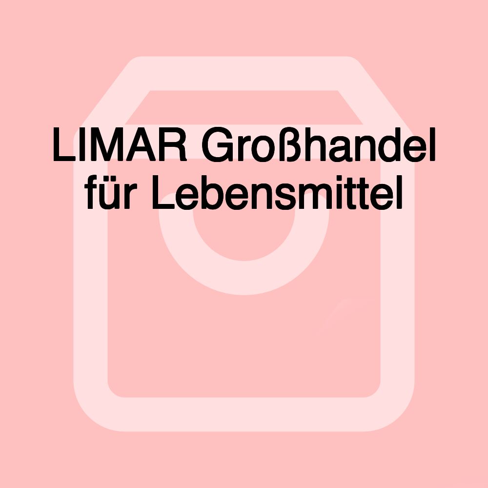 LIMAR Großhandel für Lebensmittel ليمـار للمواد الغذائية بالجملة