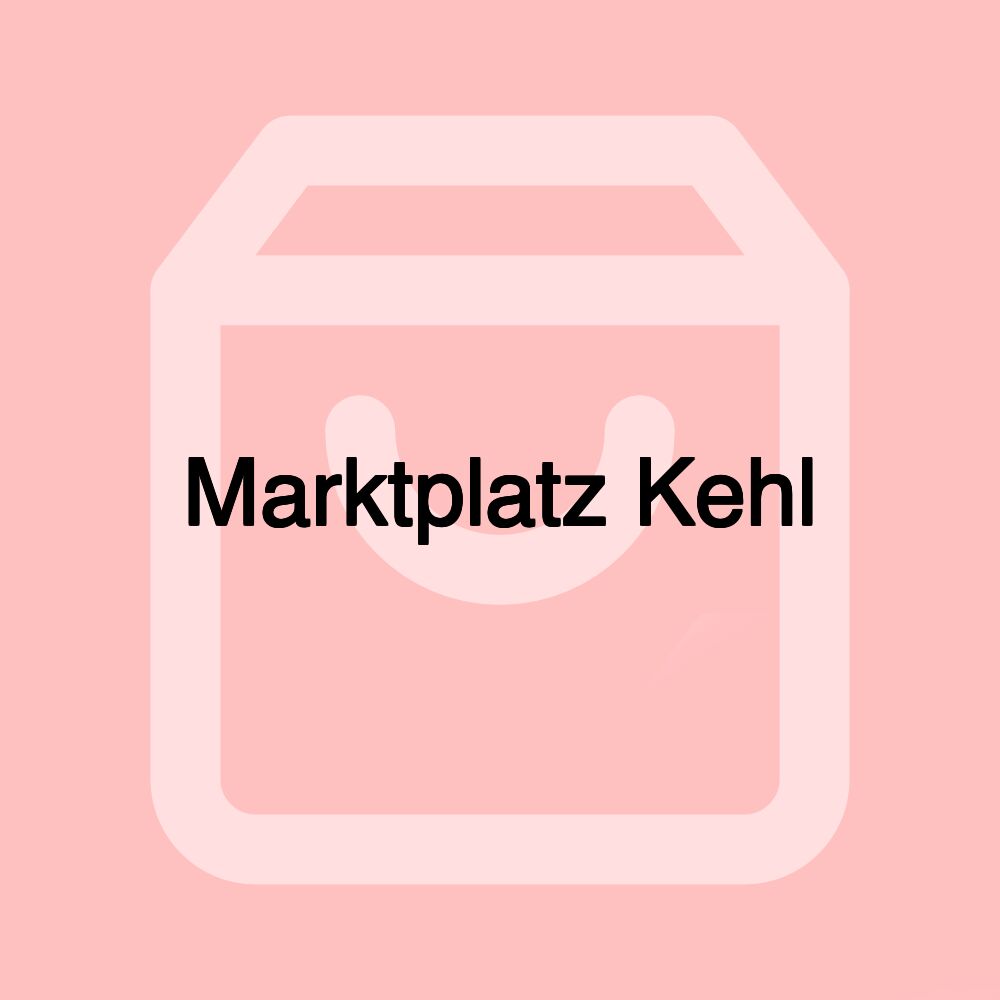 Marktplatz Kehl