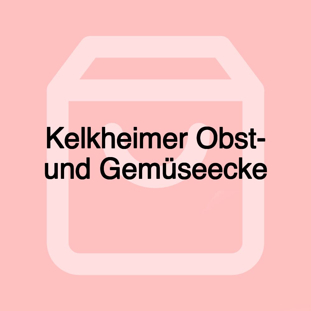 Kelkheimer Obst- und Gemüseecke