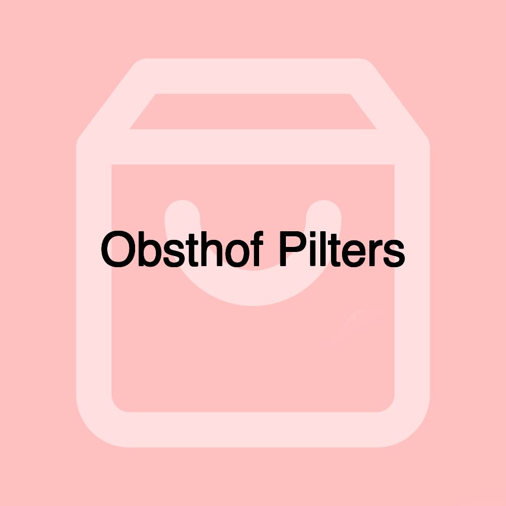 Obsthof Pilters