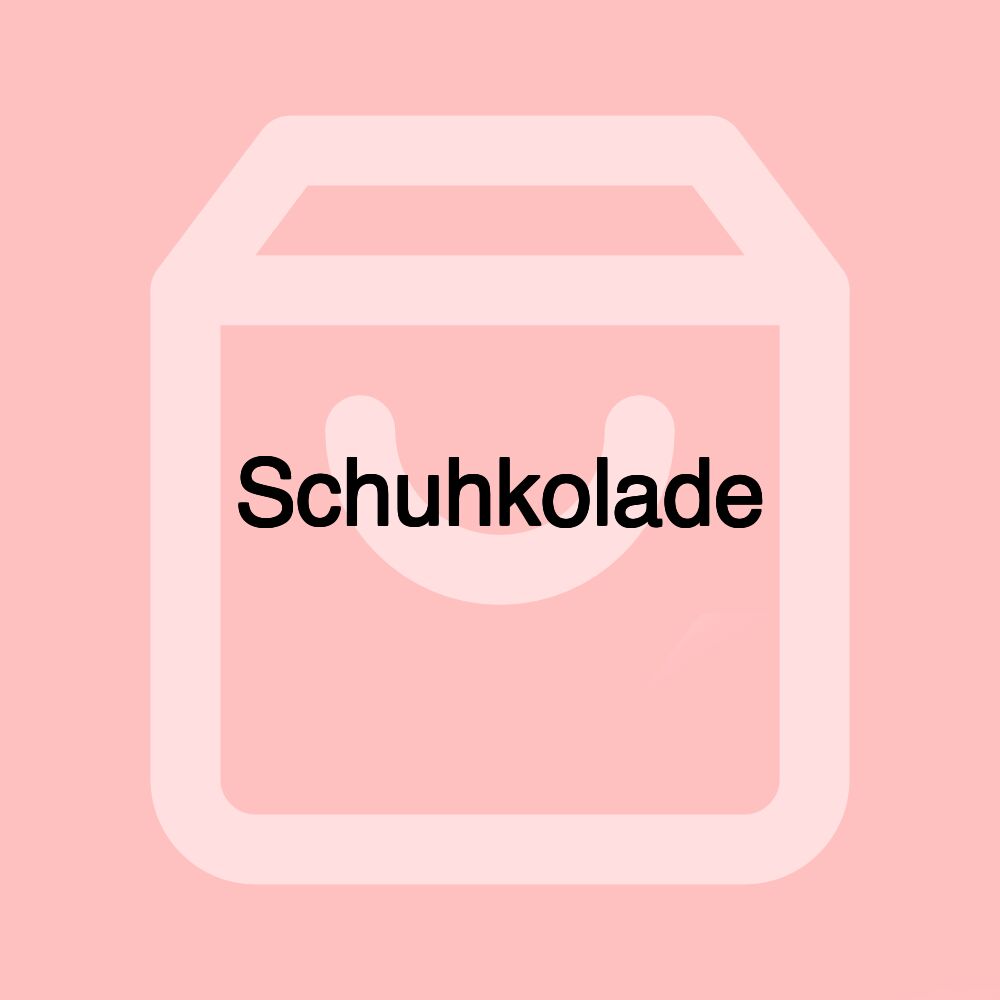 Schuhkolade