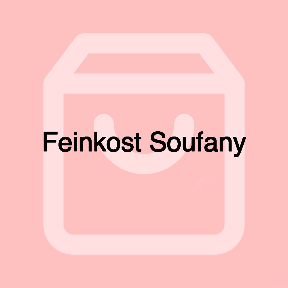 Feinkost Soufany