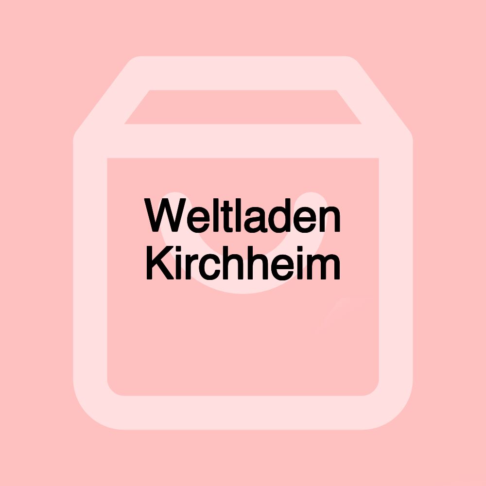 Weltladen Kirchheim