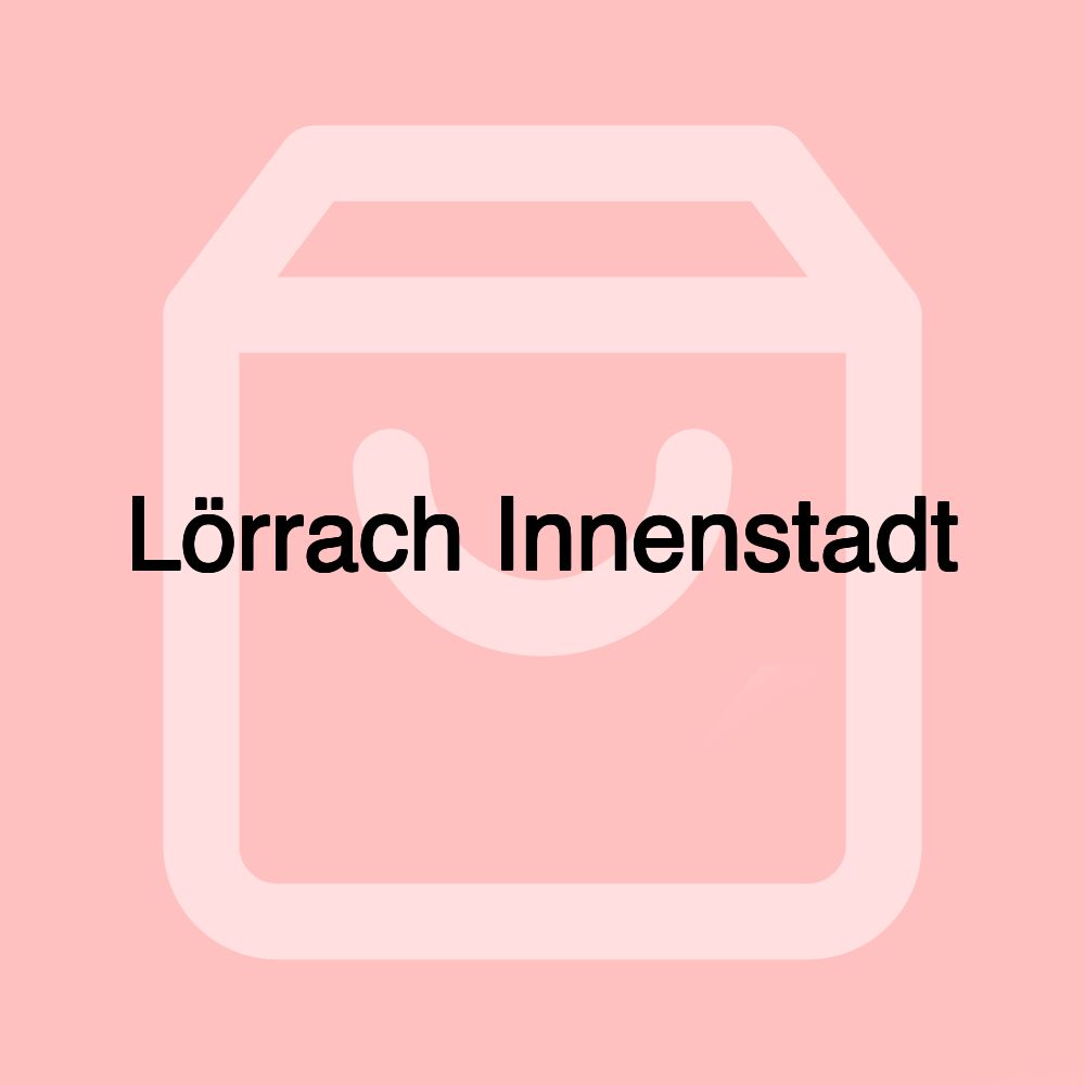 Lörrach Innenstadt