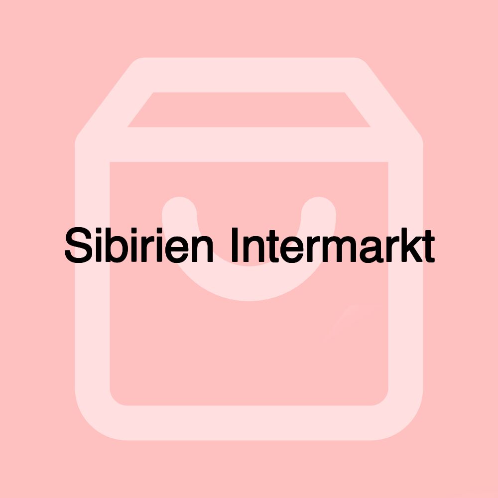 Sibirien Intermarkt