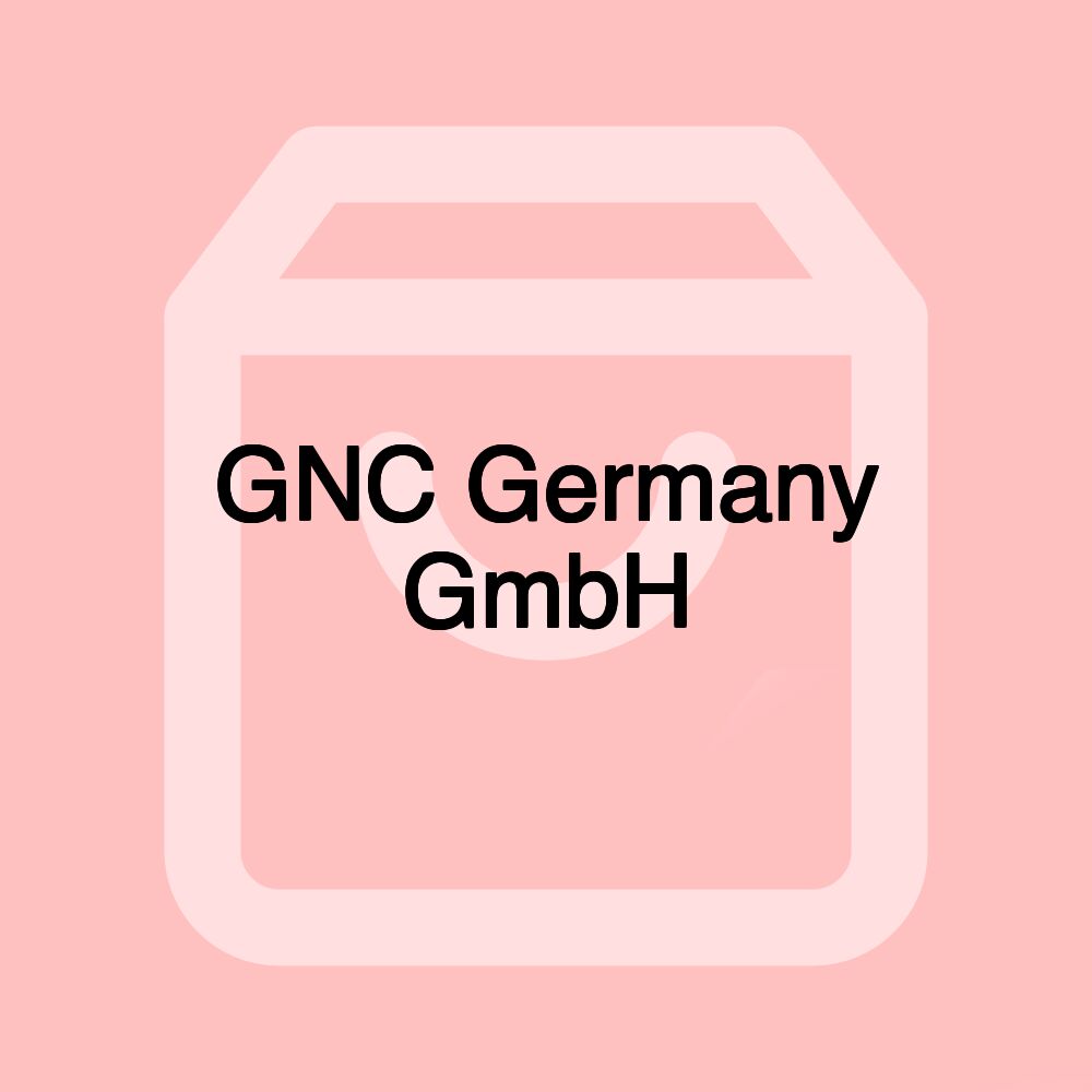 GNC Germany GmbH