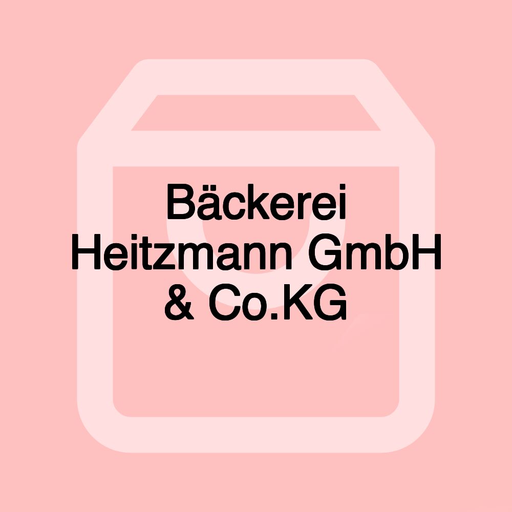 Bäckerei Heitzmann GmbH & Co.KG