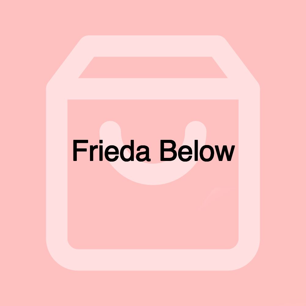 Frieda Below