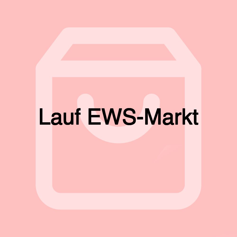 Lauf EWS-Markt