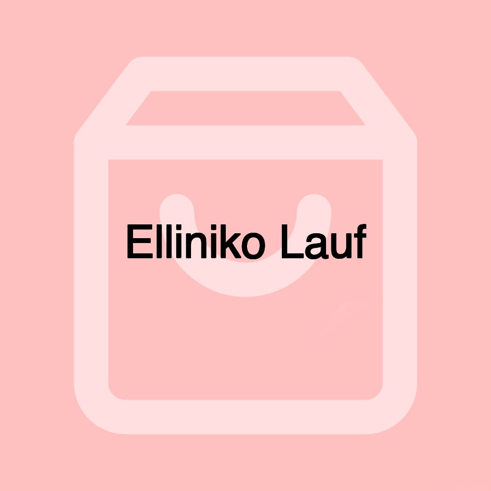 Elliniko Lauf