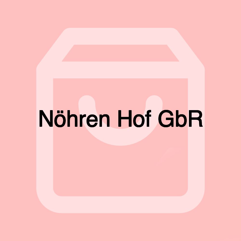 Nöhren Hof GbR