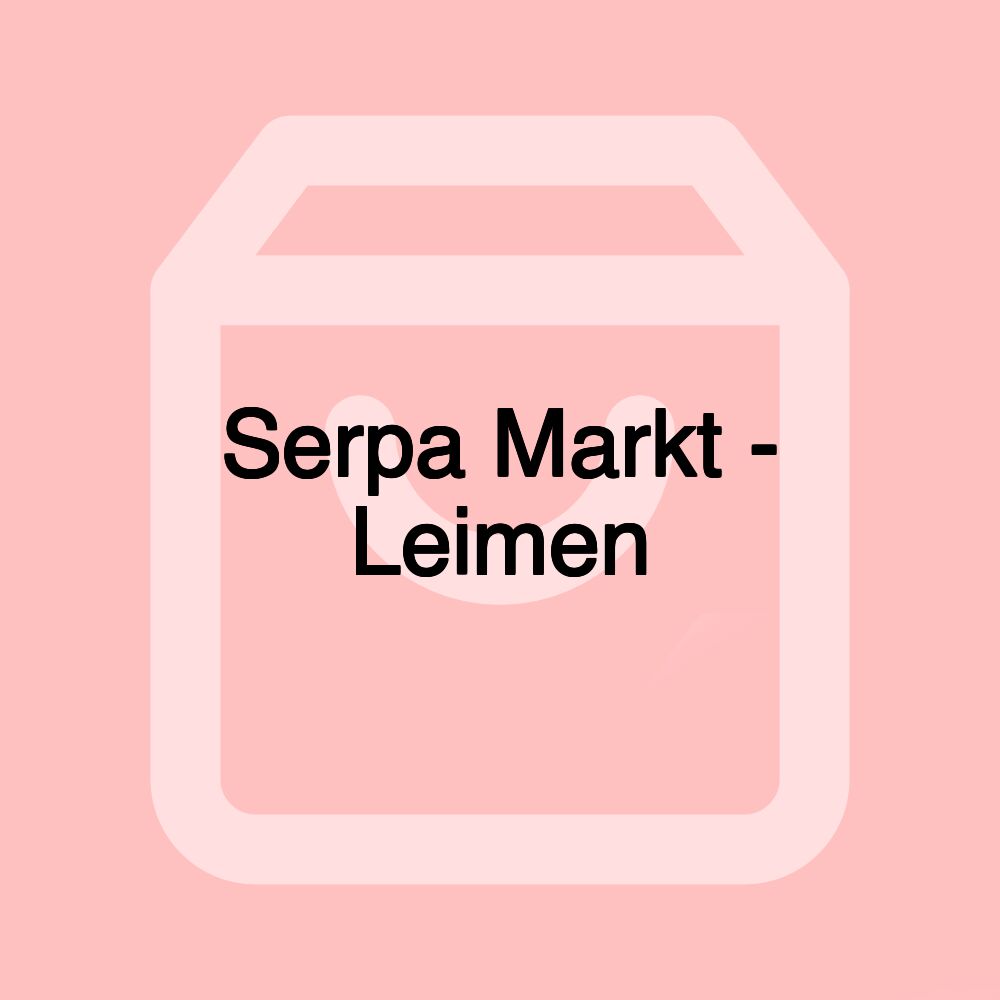 Serpa Markt - Leimen