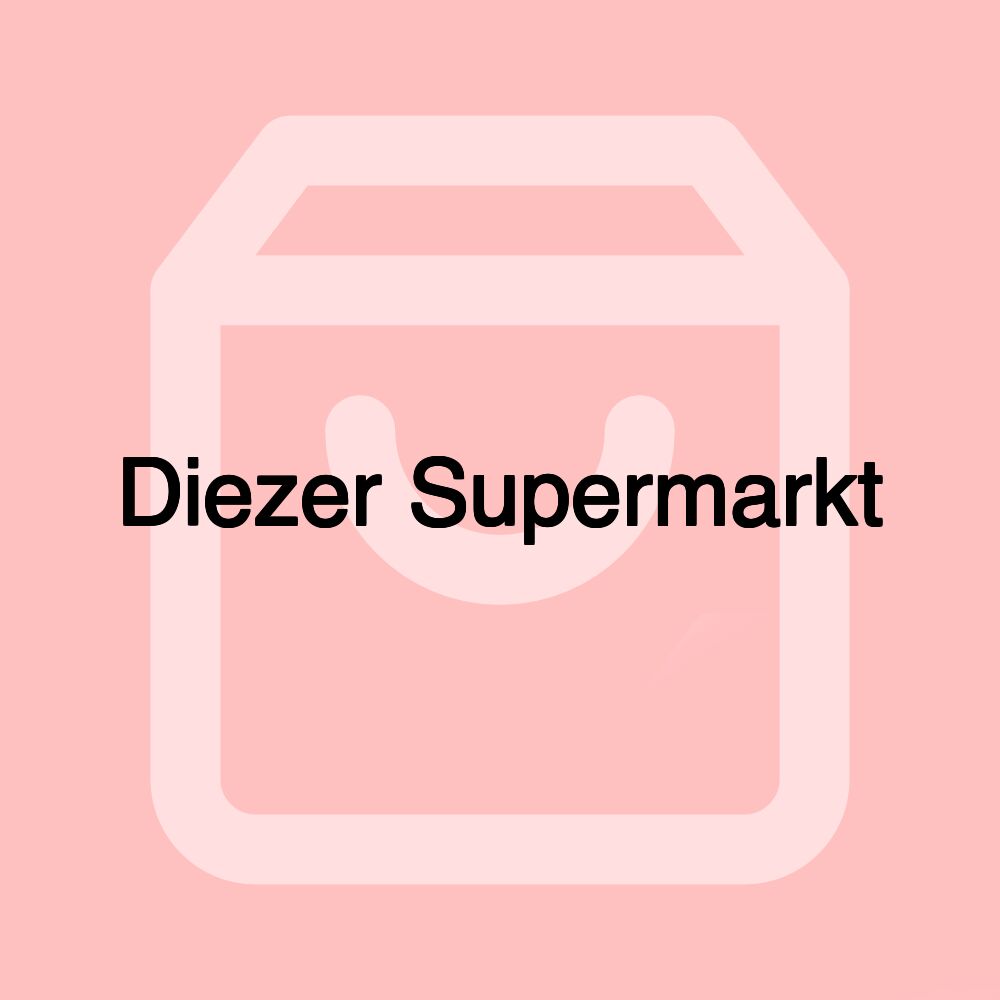 Diezer Supermarkt