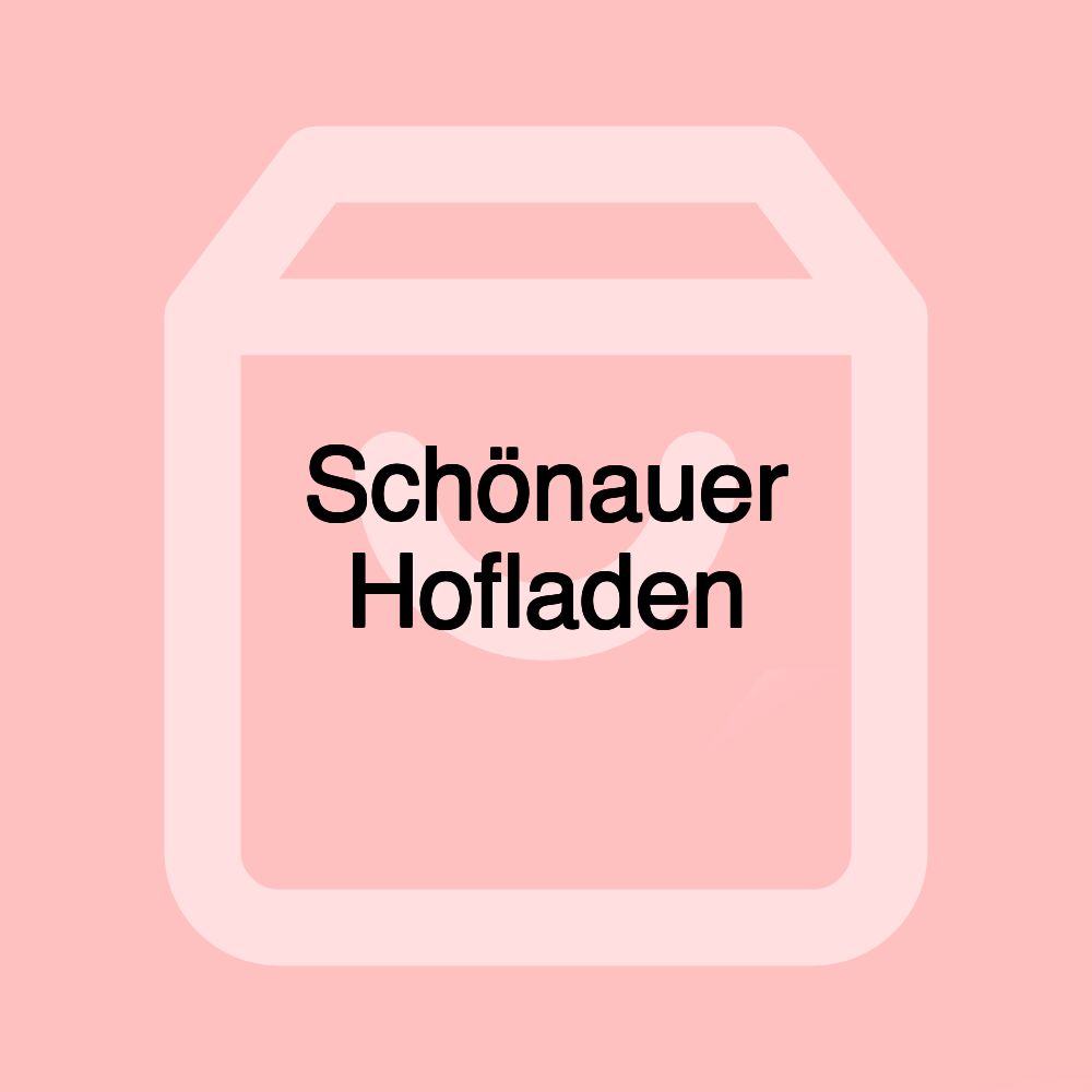 Schönauer Hofladen