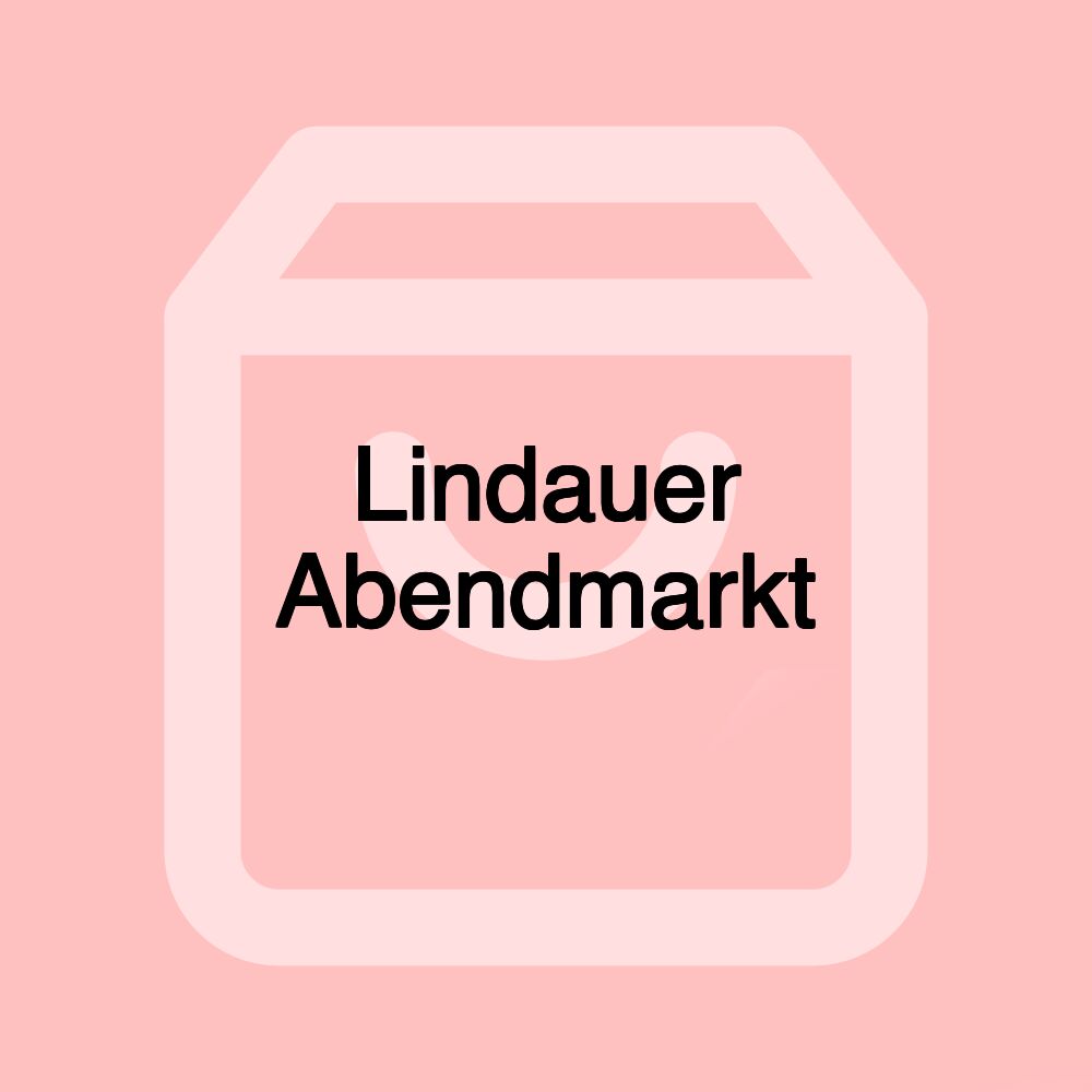 Lindauer Abendmarkt