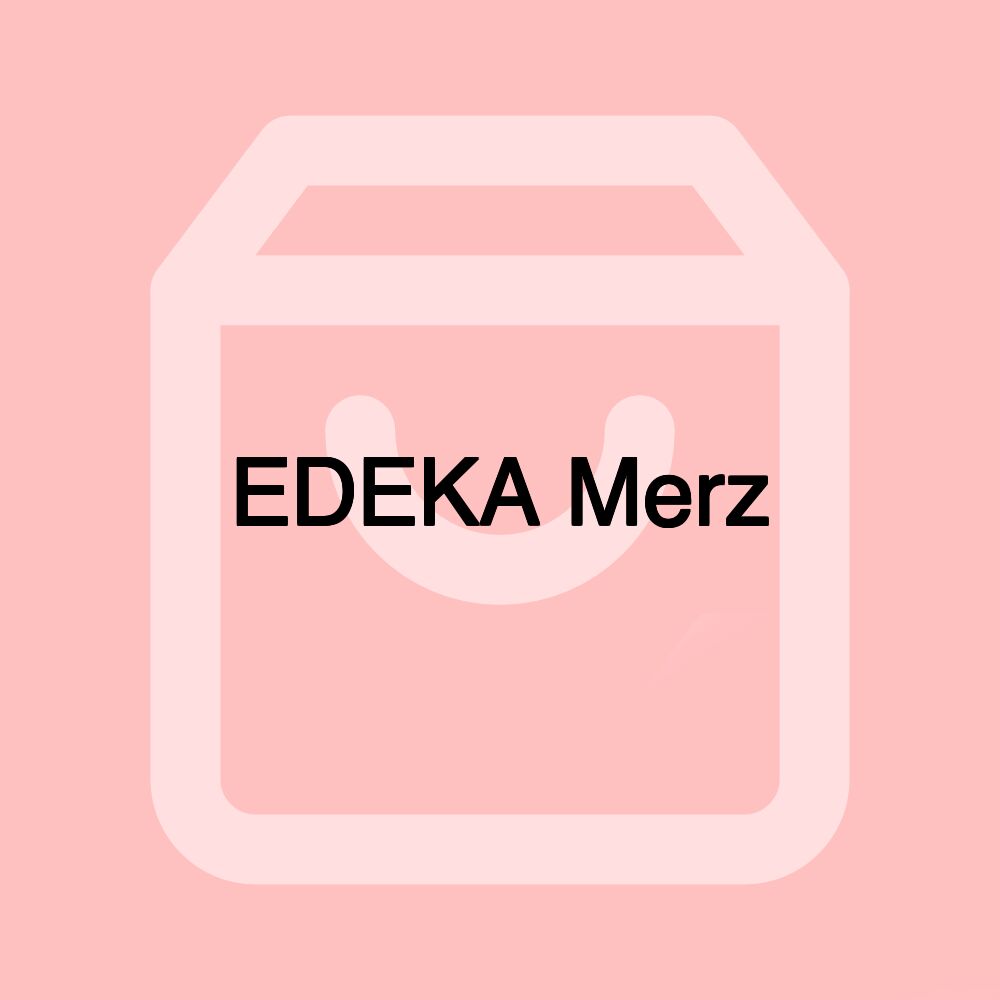 EDEKA Merz