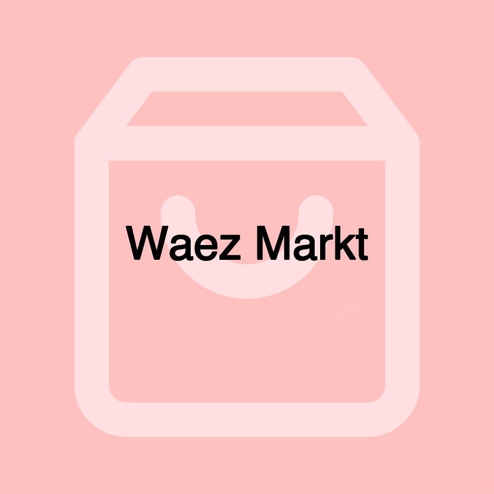 Waez Markt