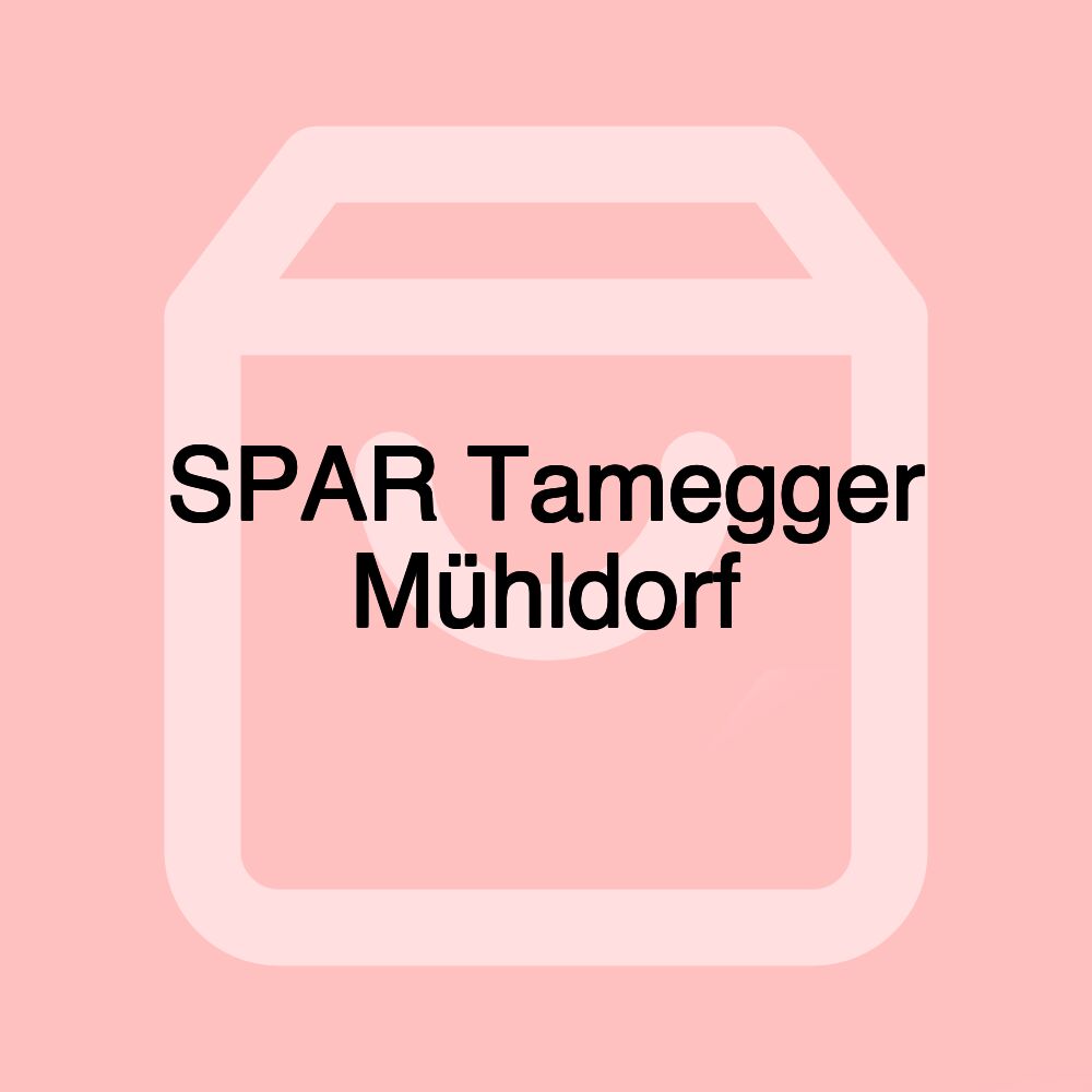 SPAR Tamegger Mühldorf