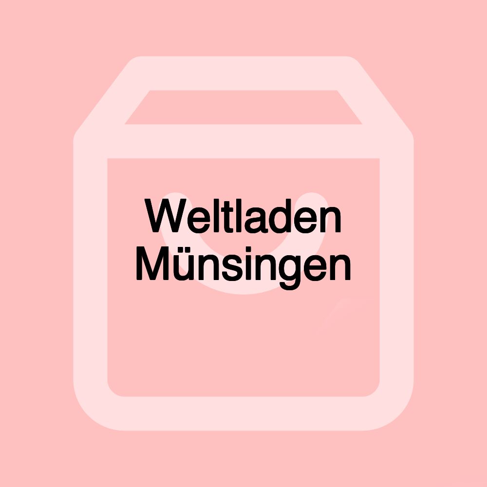 Weltladen Münsingen