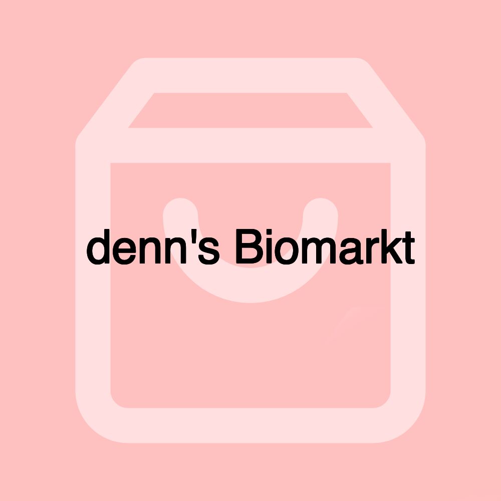 denn's Biomarkt