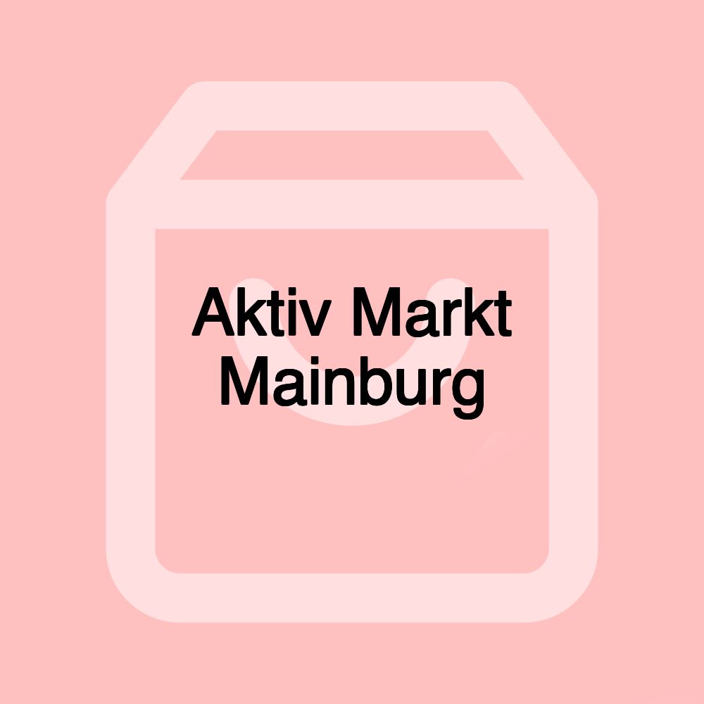 Aktiv Markt Mainburg