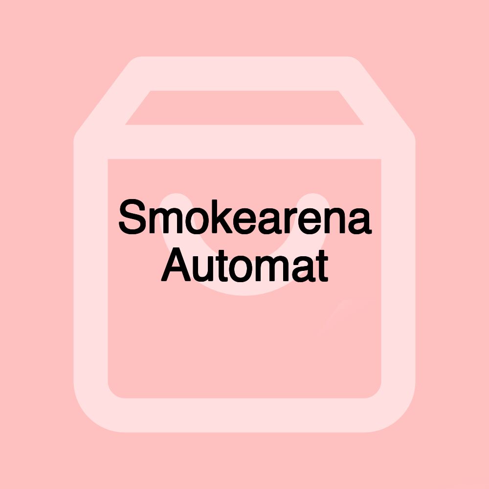 Smokearena Automat