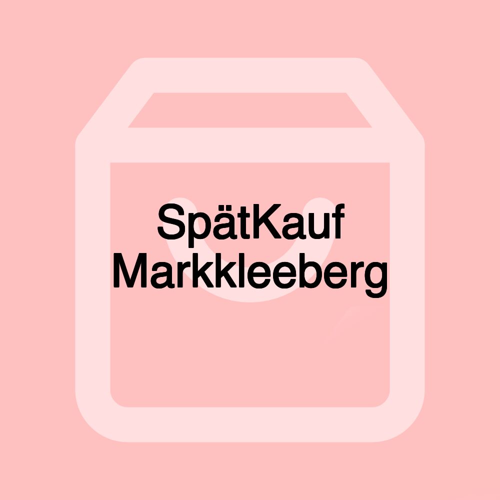 SpätKauf Markkleeberg