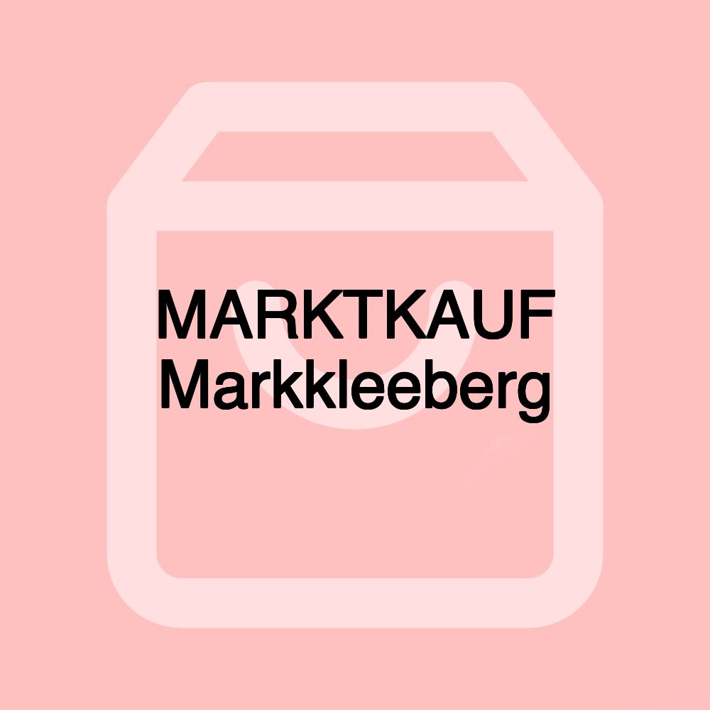 MARKTKAUF Markkleeberg