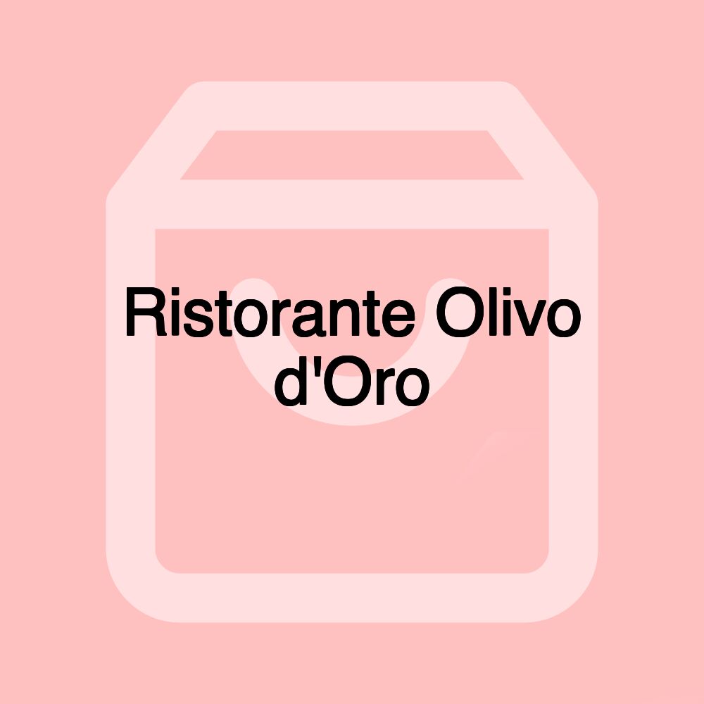 Ristorante Olivo d'Oro