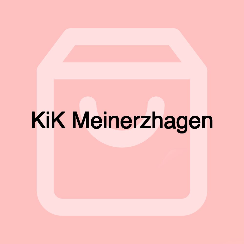 KiK Meinerzhagen