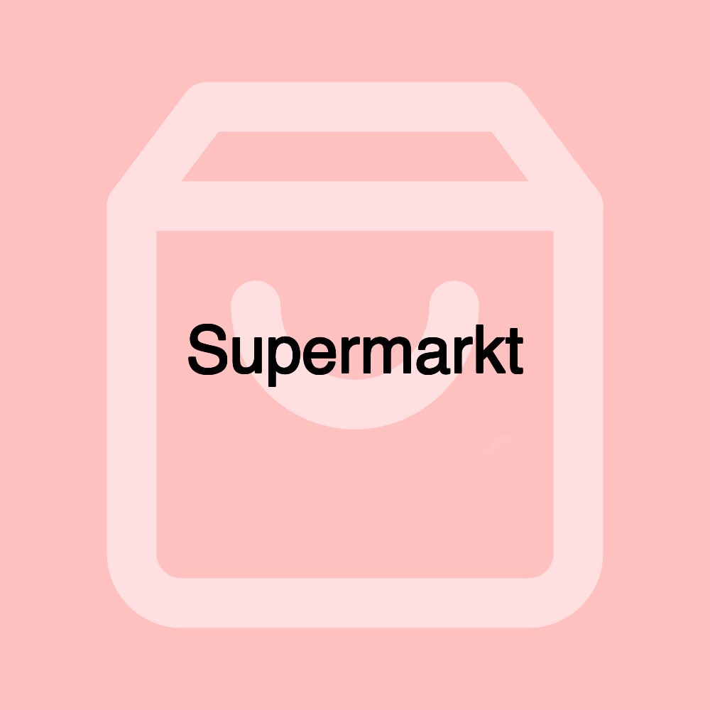 Supermarkt