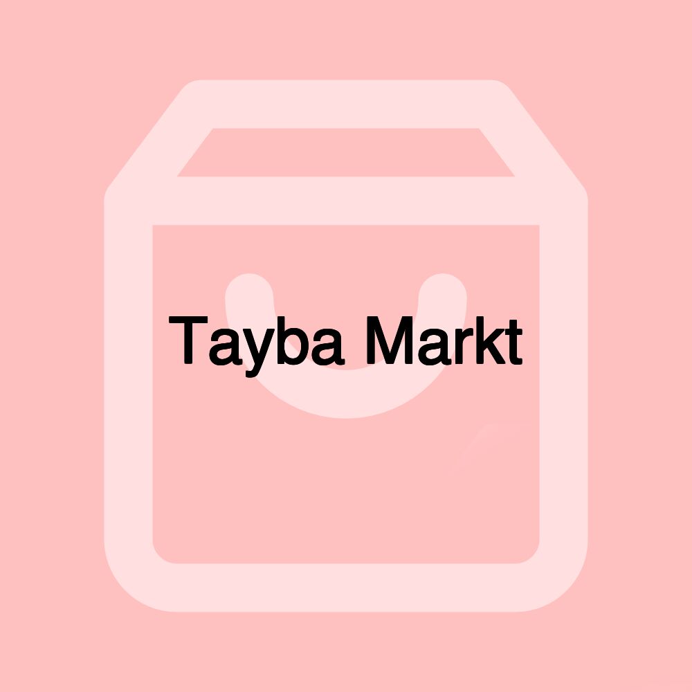 Tayba Markt