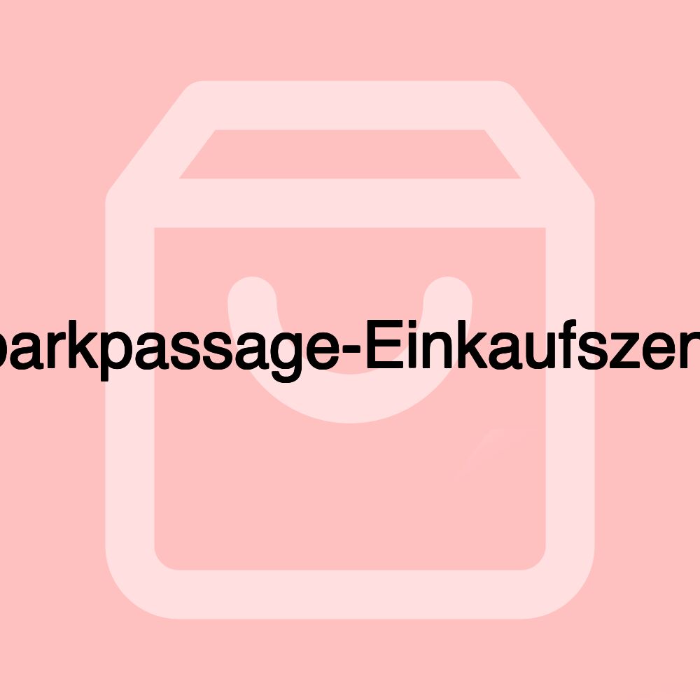 Südparkpassage-Einkaufszentrum