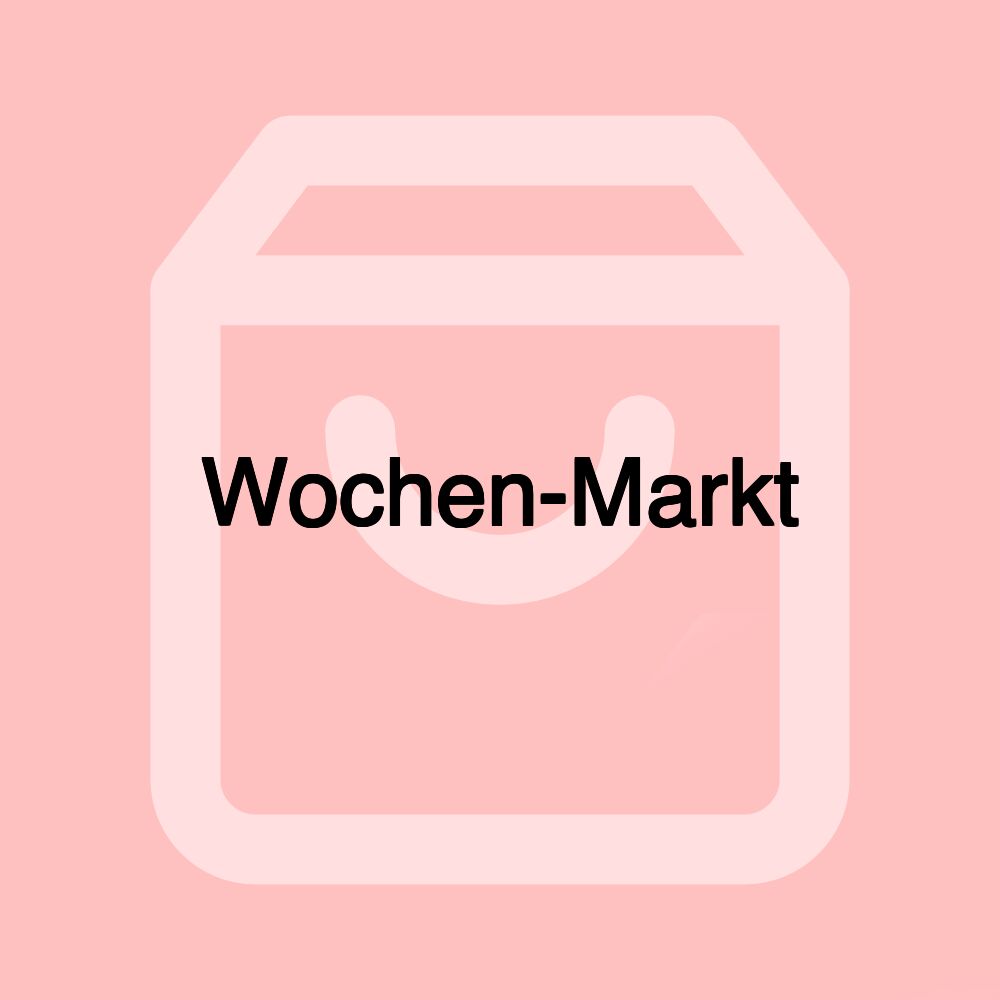 Wochen-Markt