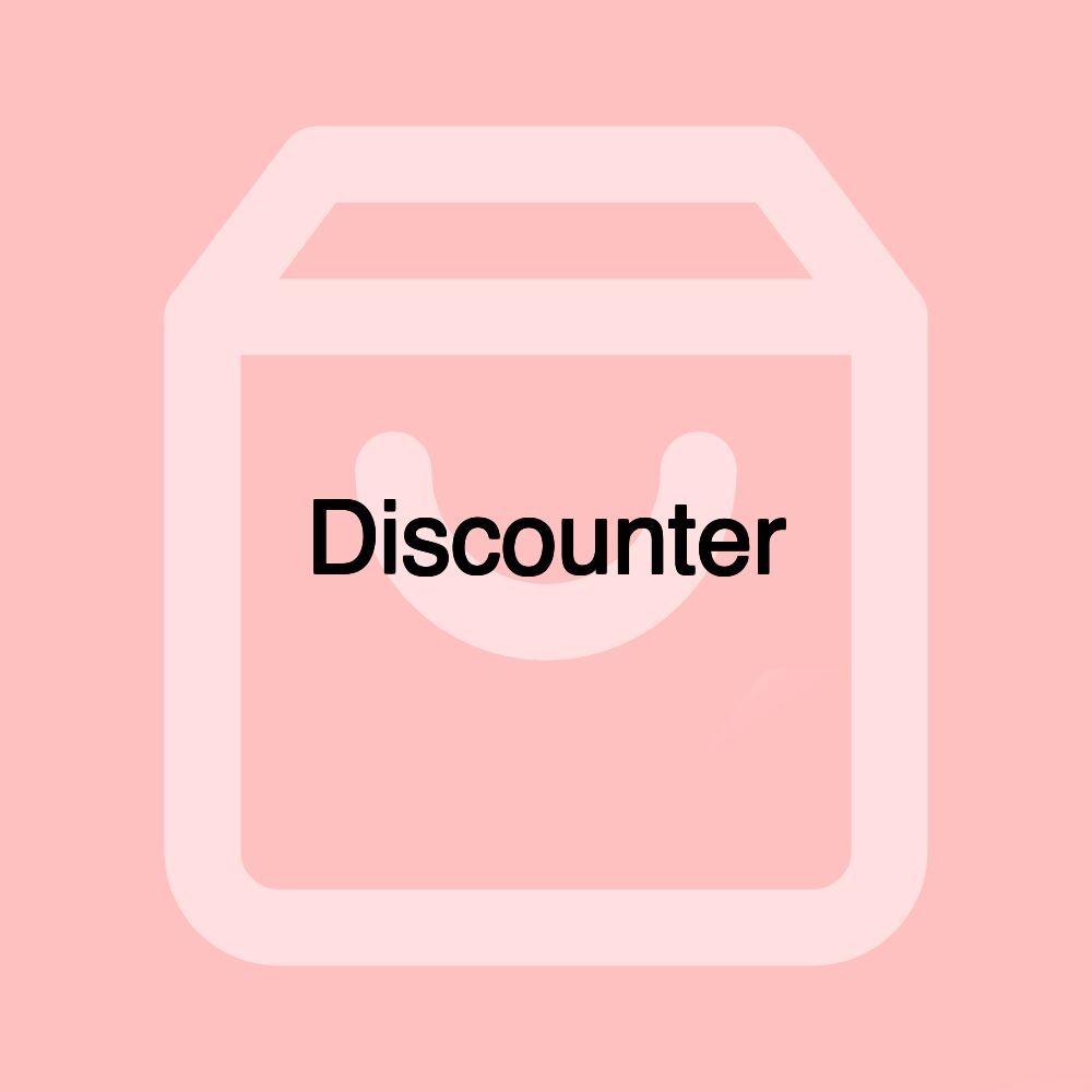 Discounter