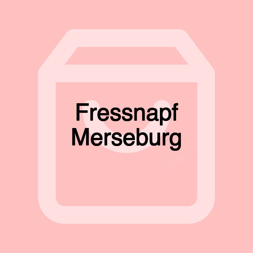 Fressnapf Merseburg