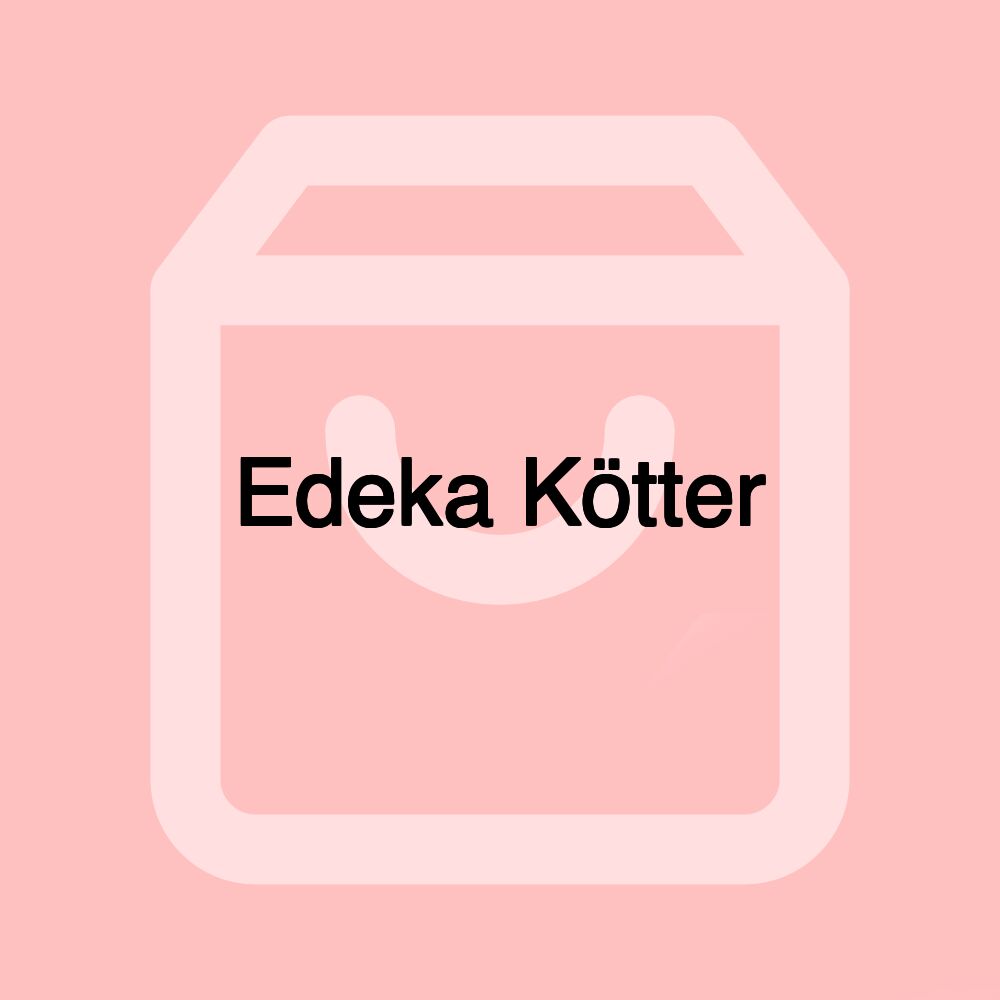 Edeka Kötter