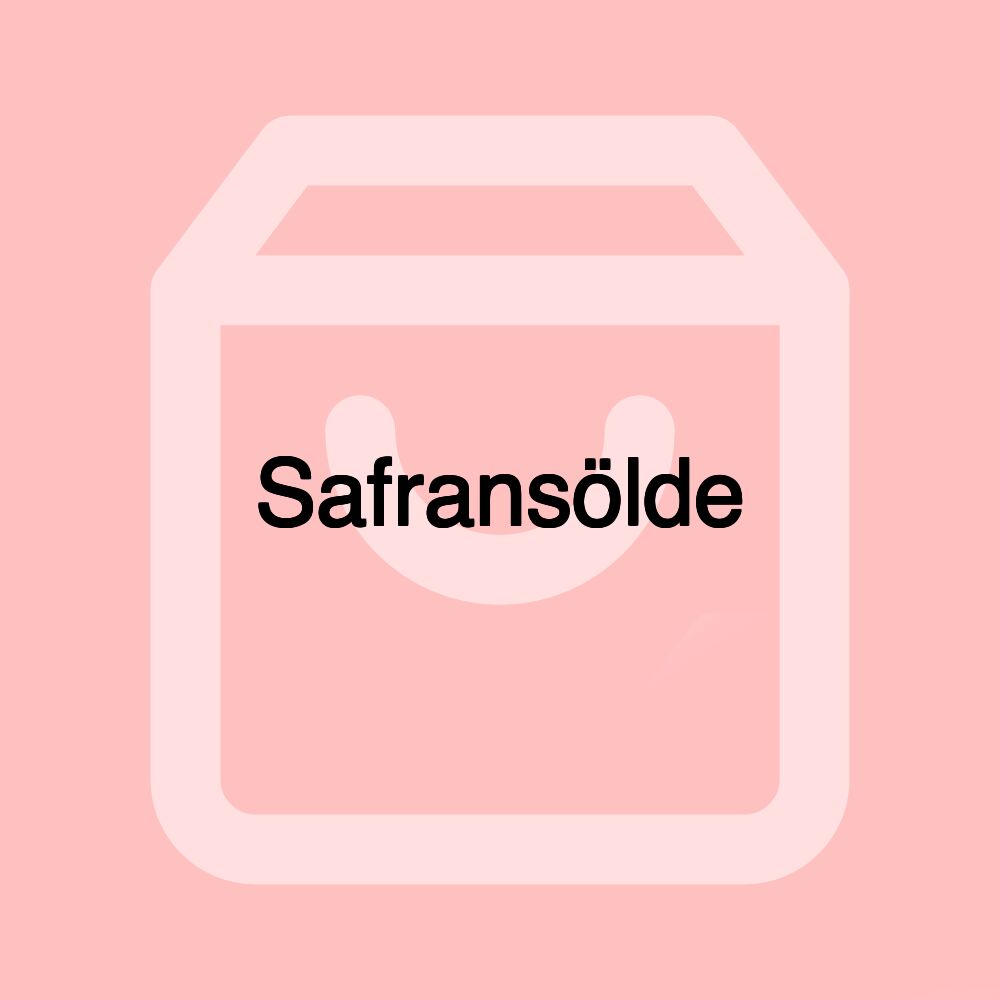 Safransölde