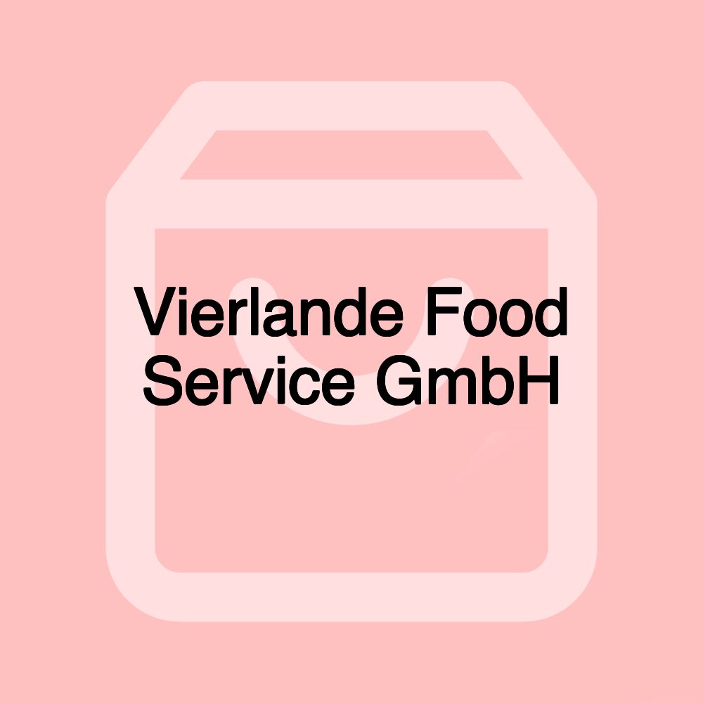 Vierlande Food Service GmbH