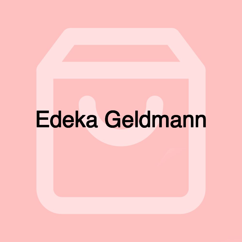 Edeka Geldmann