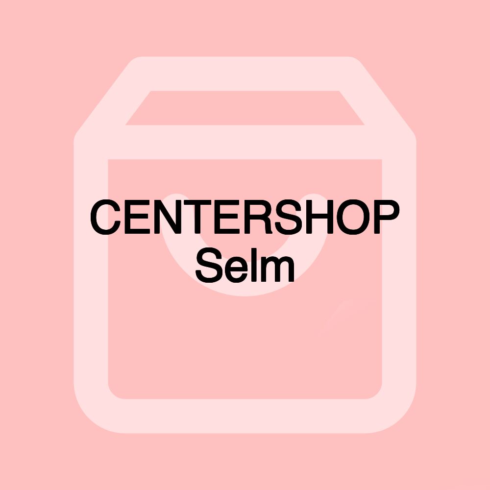 CENTERSHOP Selm