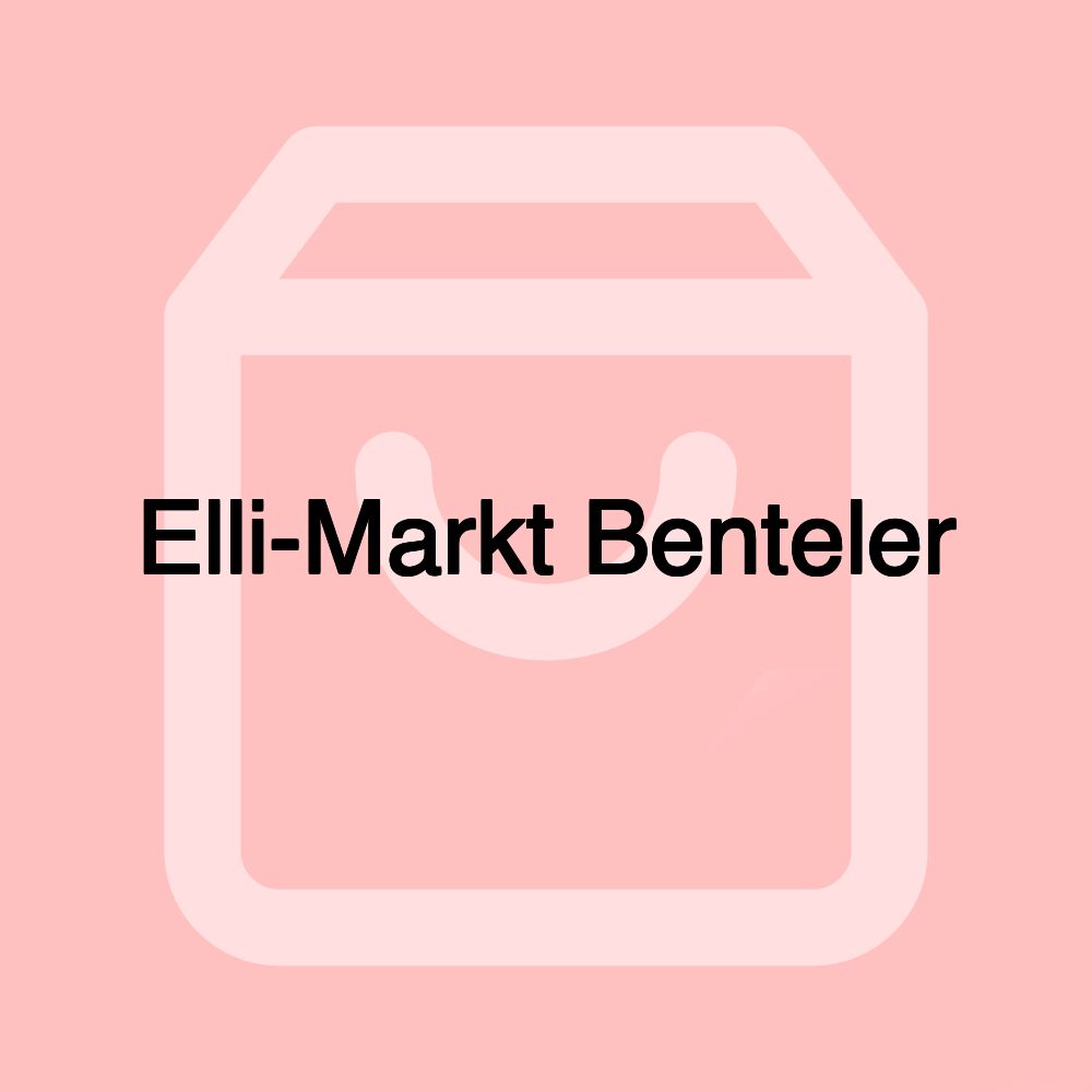 Elli-Markt Benteler