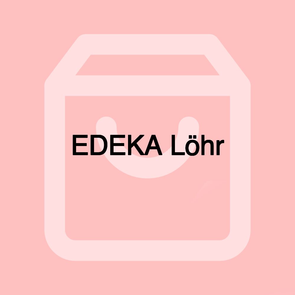 EDEKA Löhr