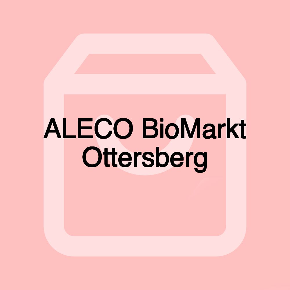 ALECO BioMarkt Ottersberg