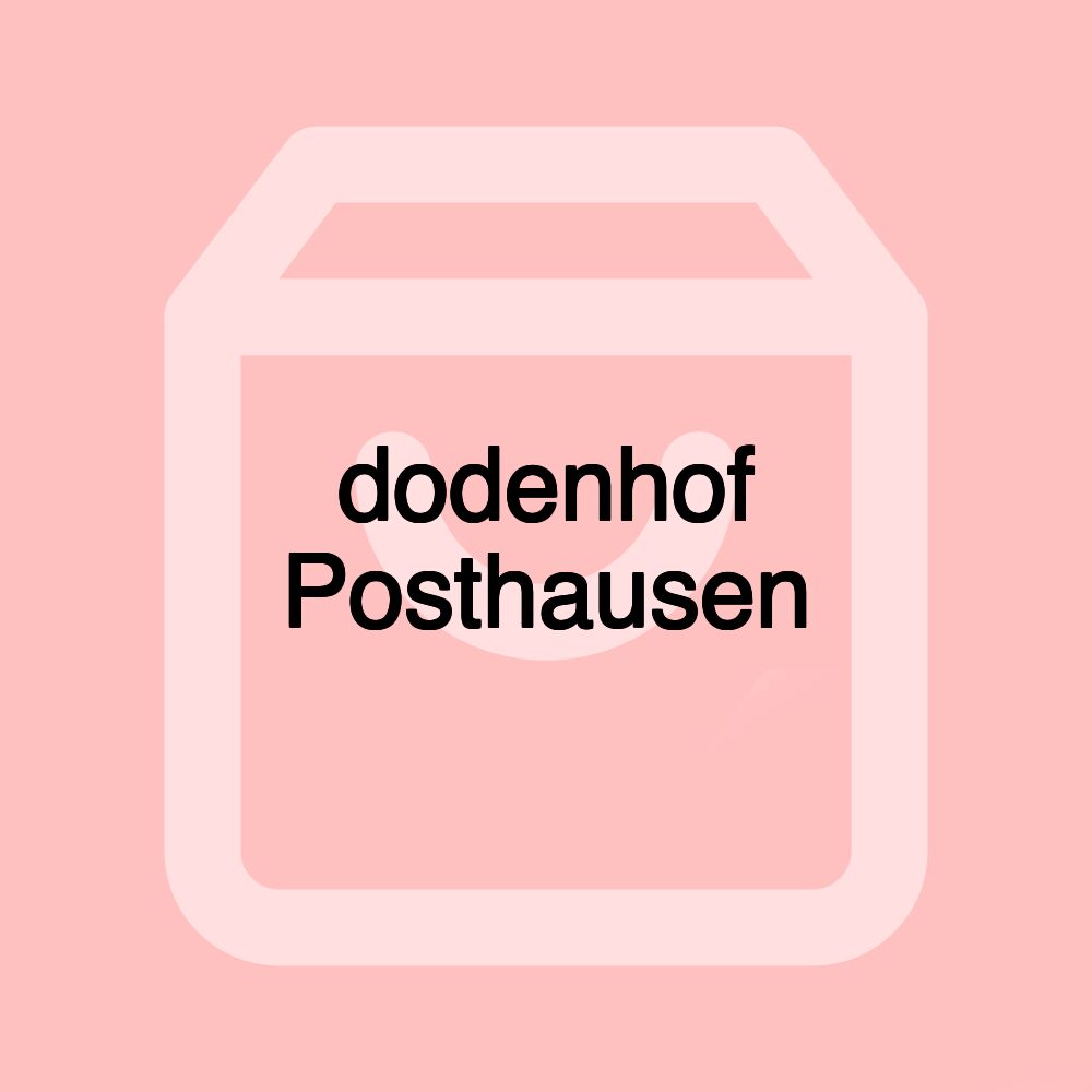 dodenhof Posthausen