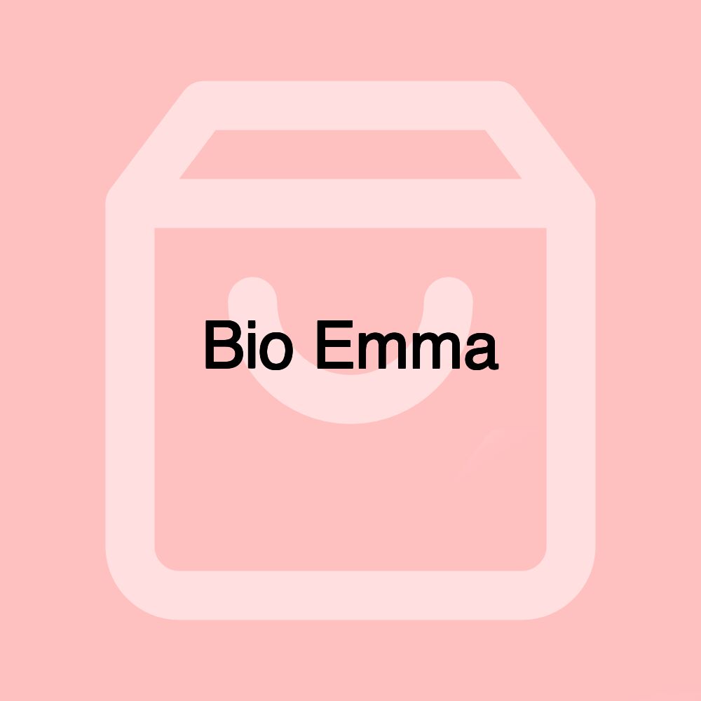 Bio Emma