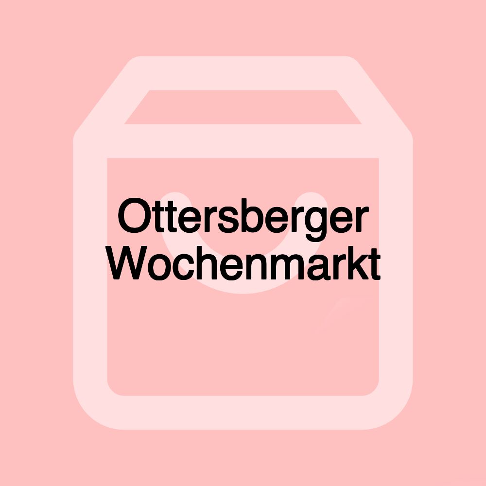 Ottersberger Wochenmarkt